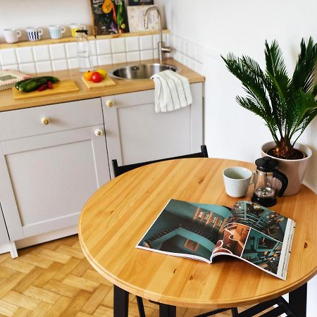 Galeria Appartement Lublin Buitenkant foto
