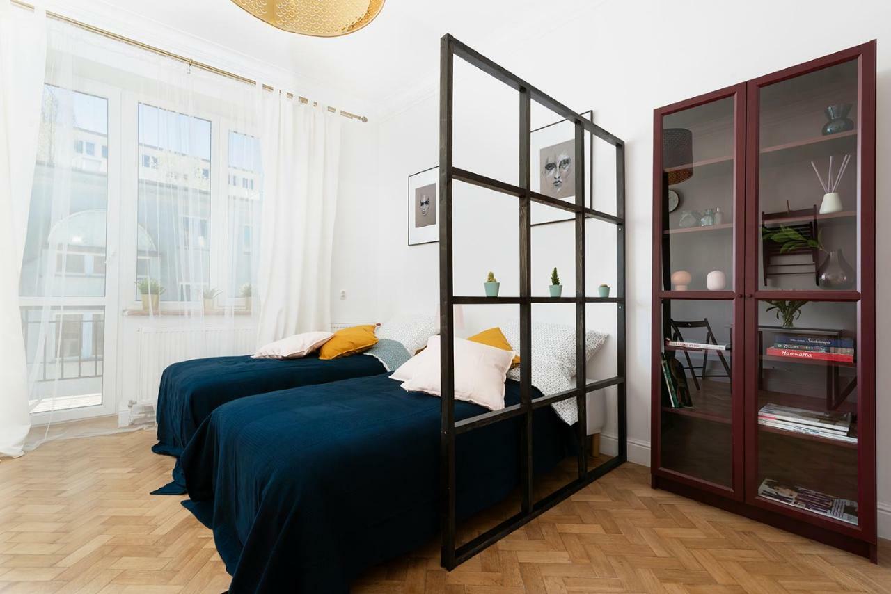 Galeria Appartement Lublin Buitenkant foto