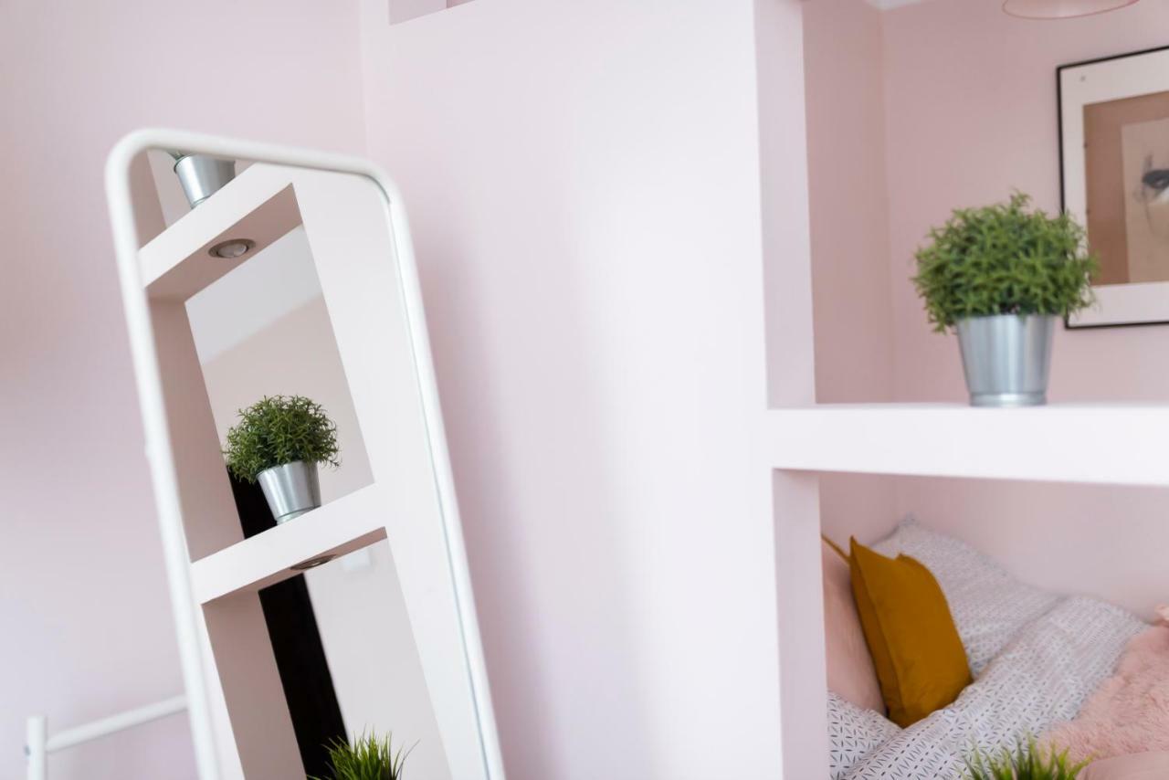 Galeria Appartement Lublin Buitenkant foto