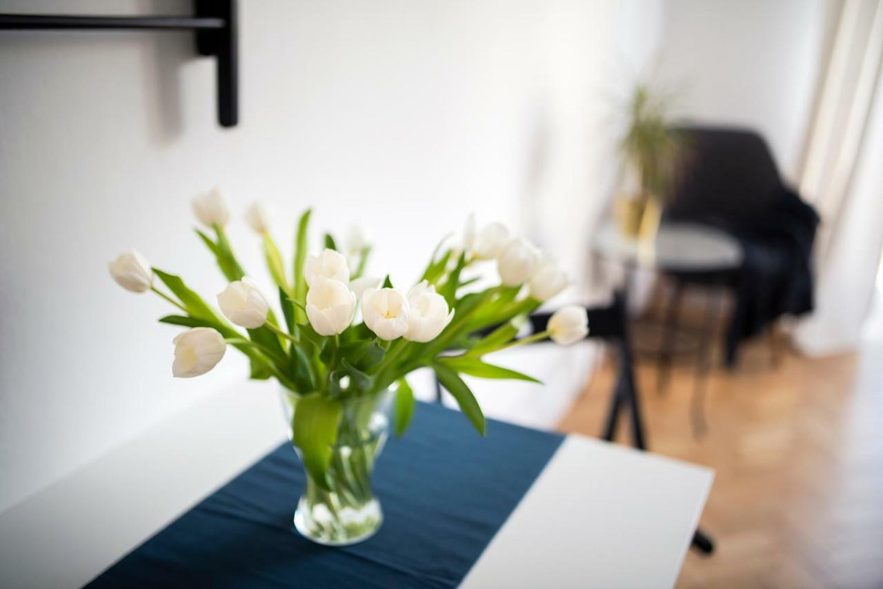 Galeria Appartement Lublin Buitenkant foto