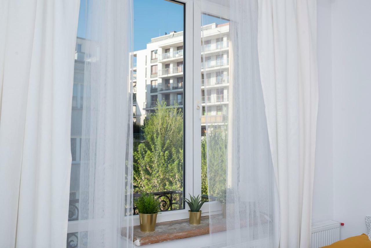 Galeria Appartement Lublin Buitenkant foto