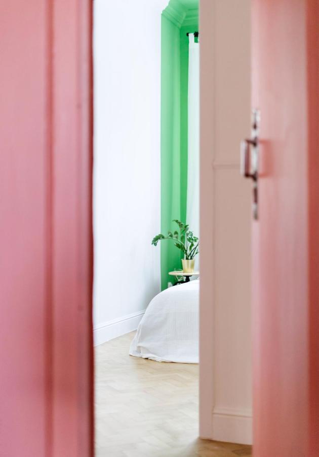 Galeria Appartement Lublin Buitenkant foto