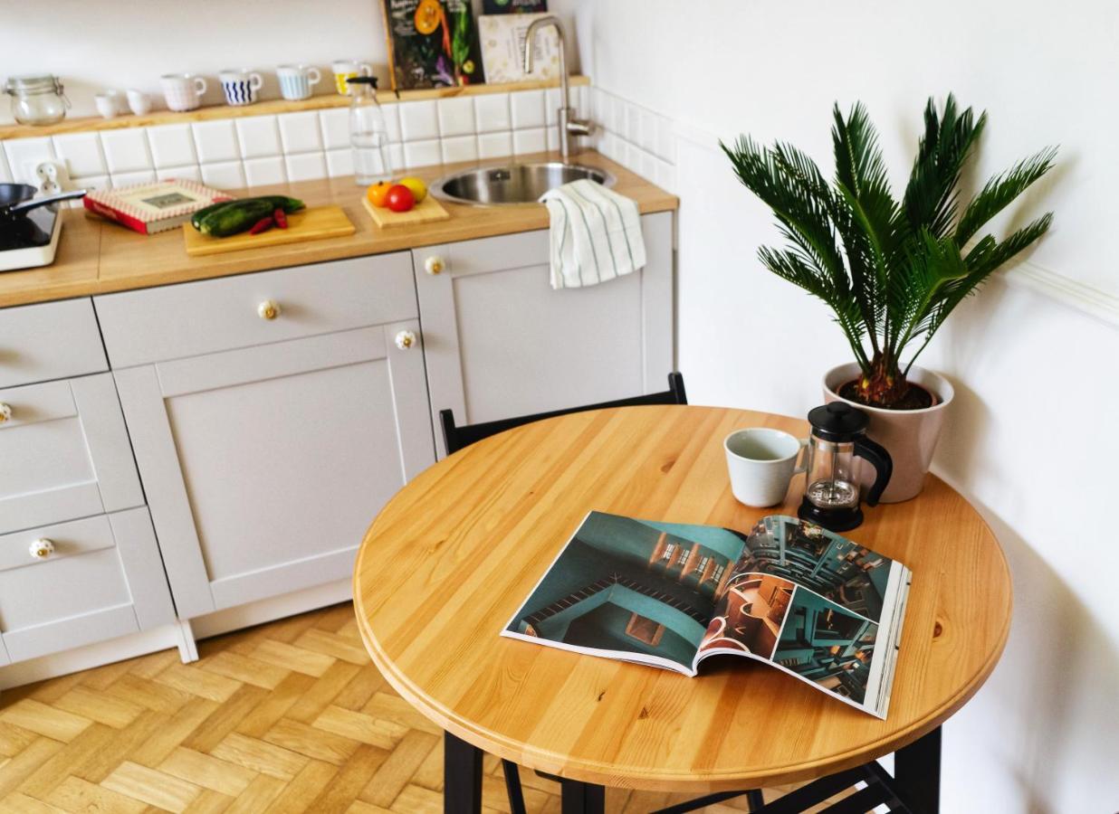 Galeria Appartement Lublin Buitenkant foto