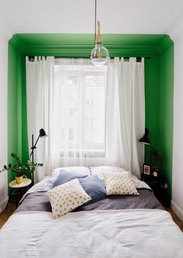 Galeria Appartement Lublin Buitenkant foto