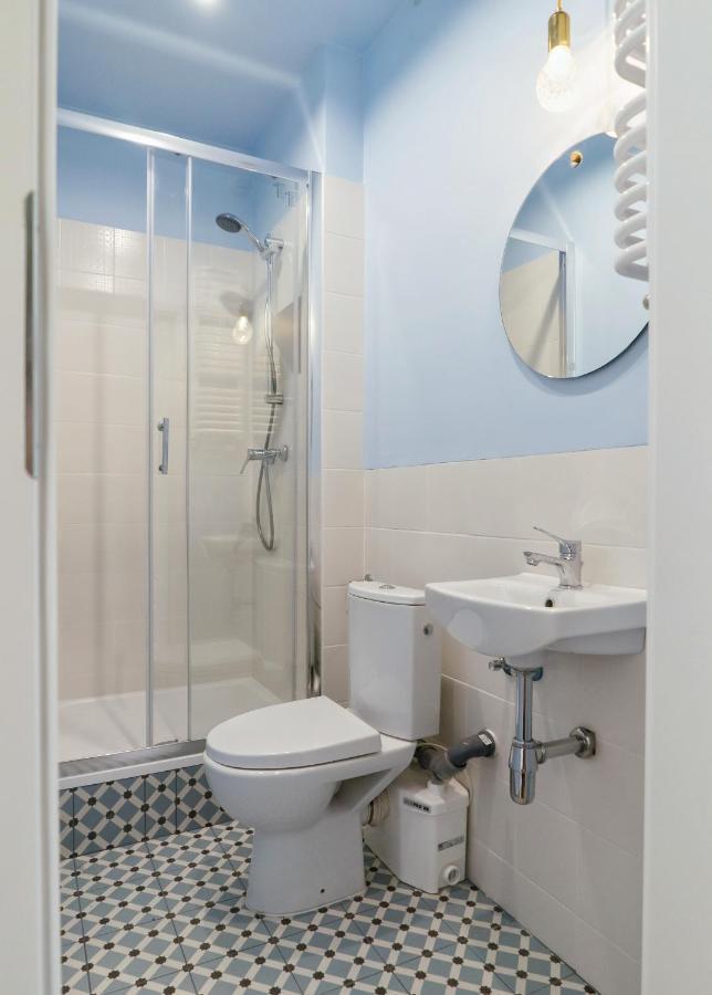 Galeria Appartement Lublin Buitenkant foto